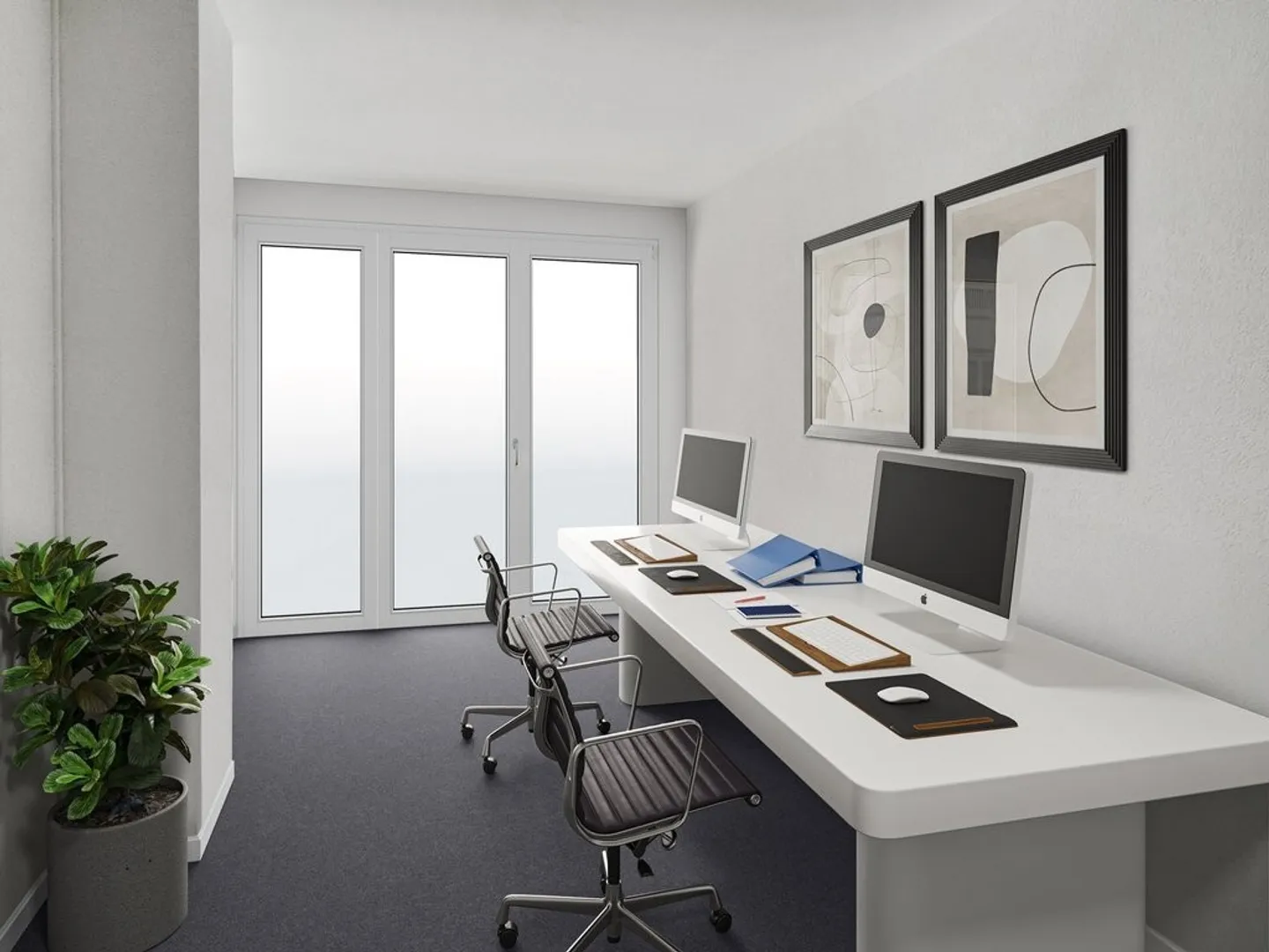 Your future offices between Geneva and Lausanne - Photo 2 of 12