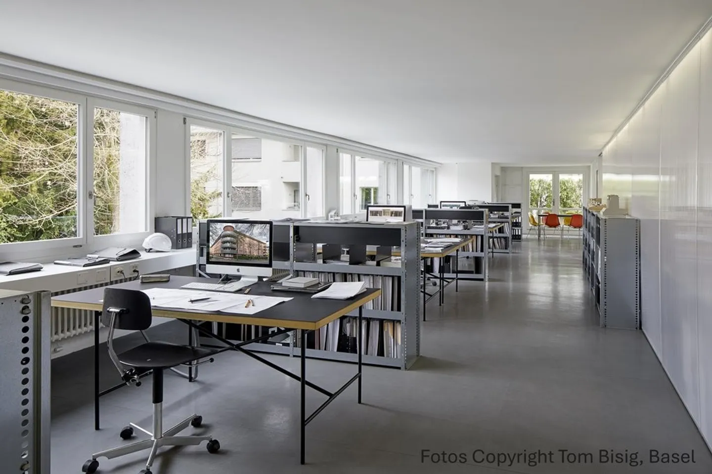 Con vantaggio di posizione - Lavorare in tranquillità, collegati centralmente. - Foto 3 di 6