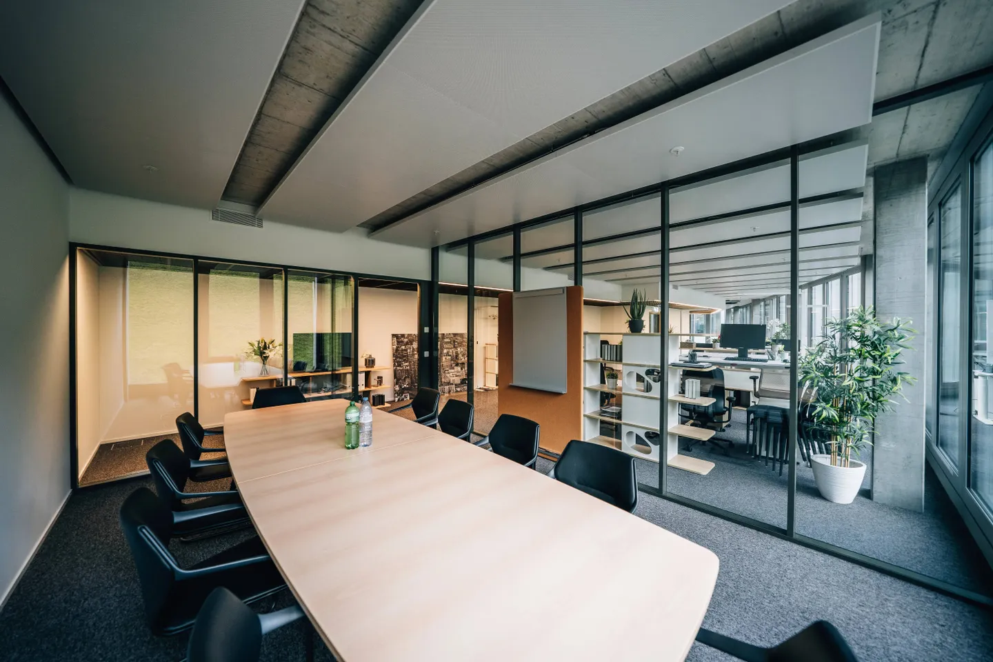 Espace de bureau moderne à Greencity - Photo 3 sur 5