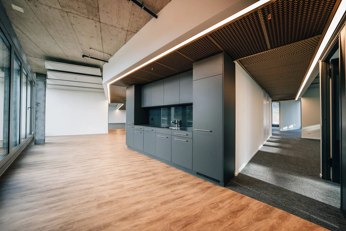 Espace de bureau moderne à Greencity - Photo 4 sur 5