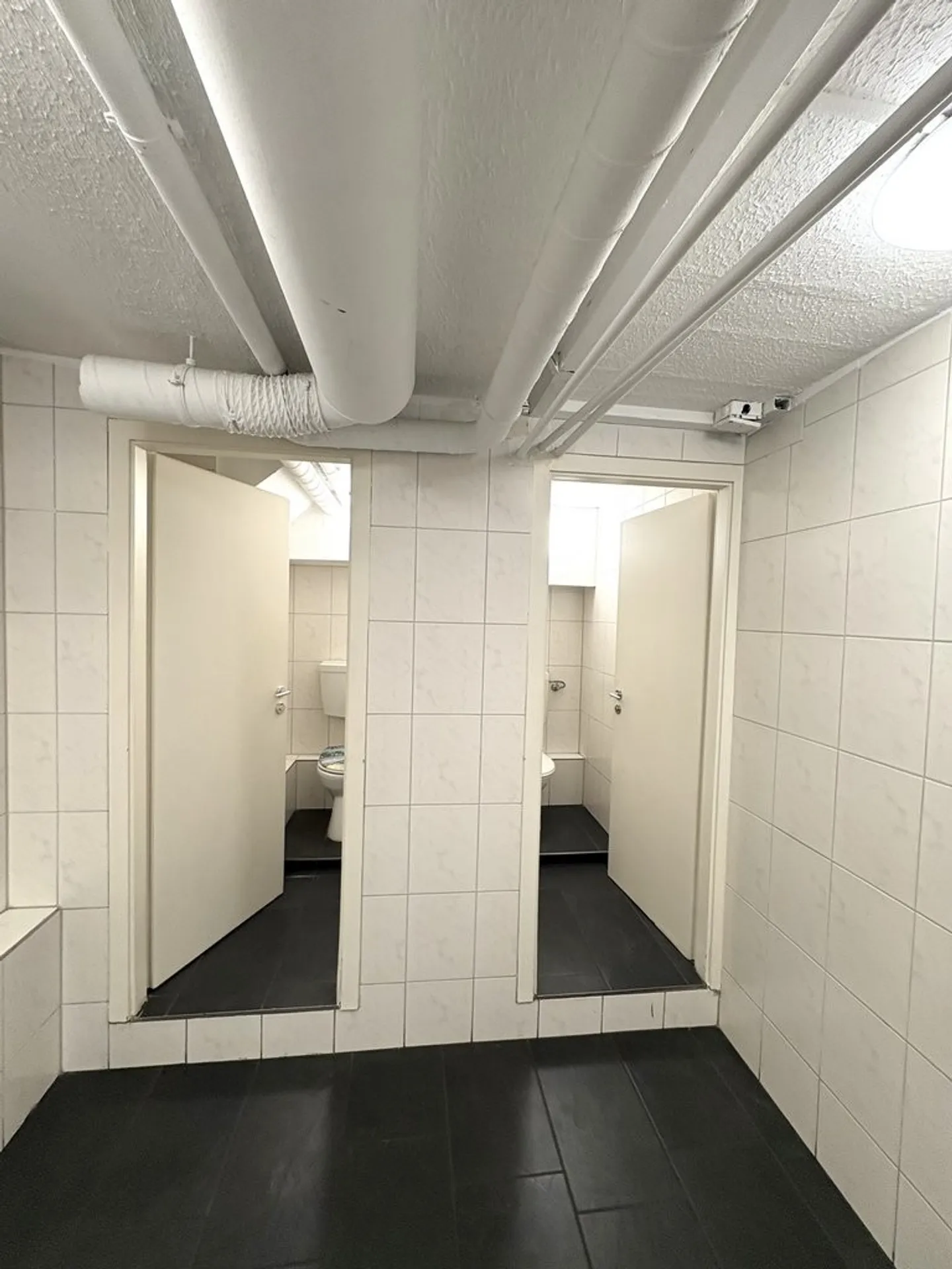 Basel Heuwaage : Espace commercial spacieux et polyvalent de 165 m2 - Photo 4 sur 5