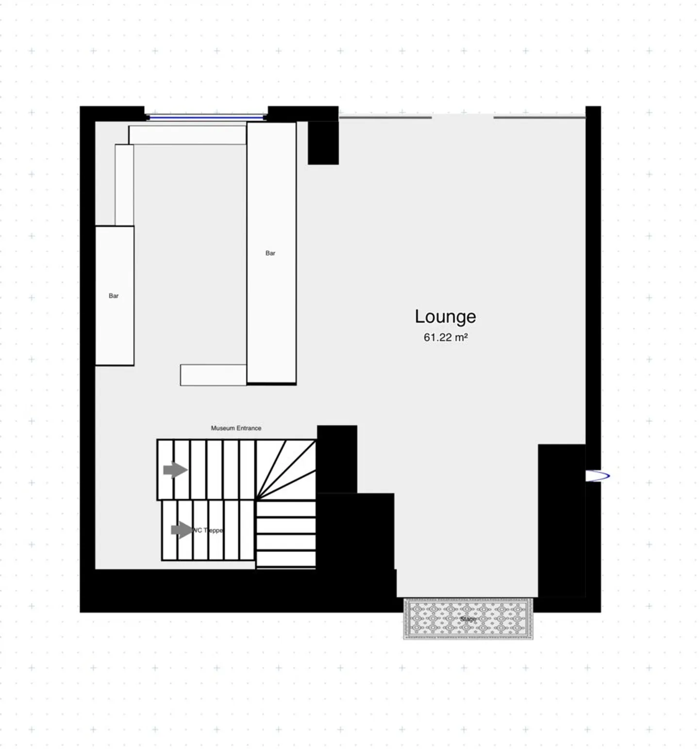 Basel Heuwaage : Espace commercial spacieux et polyvalent de 165 m2 - Photo 5 sur 5