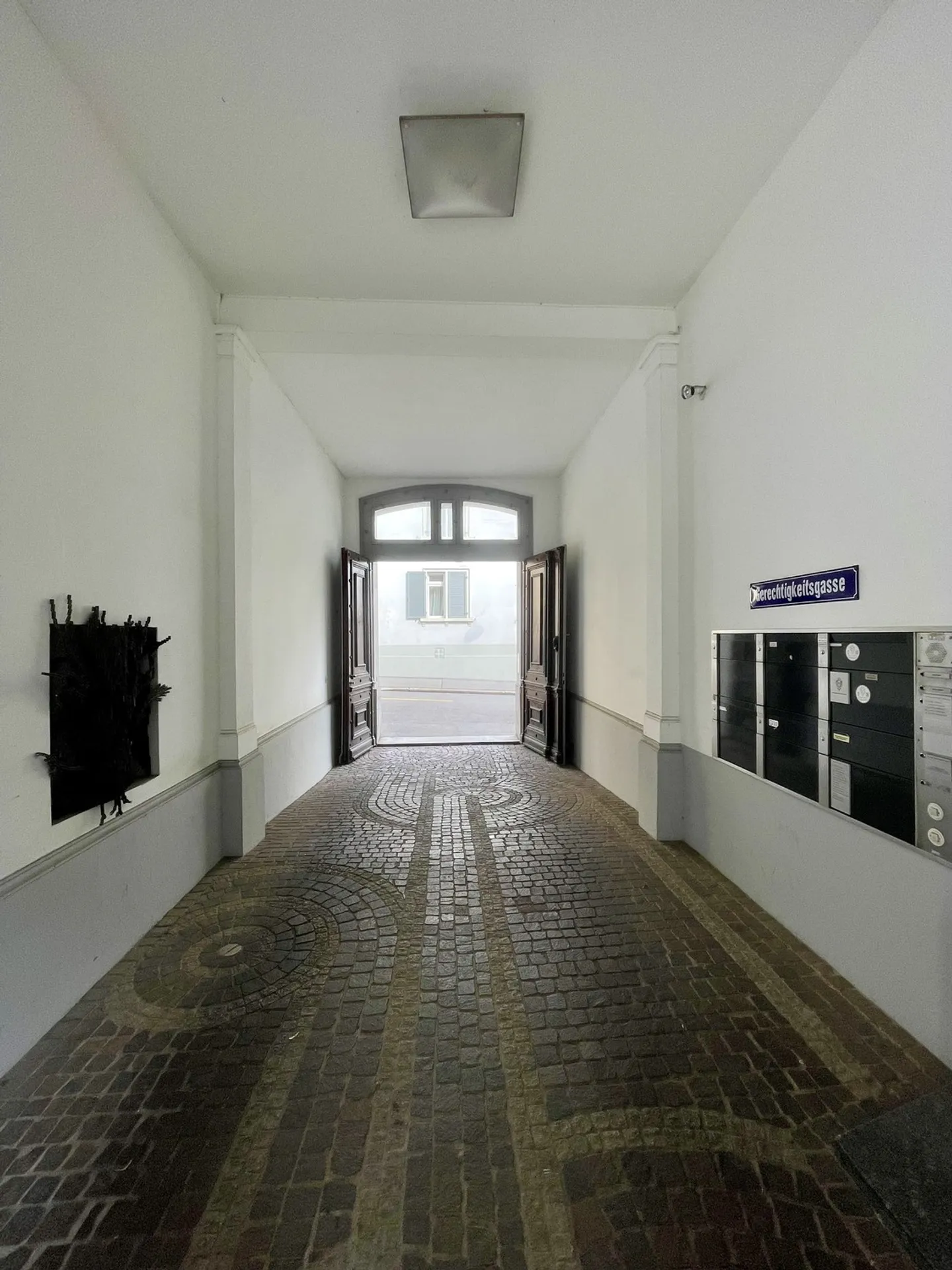 Espace de bureau charmant directement à la gare de Selnau - Photo 13 sur 13