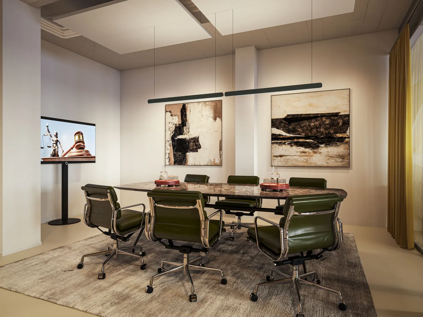 Representative Office Space at Basel Market Square - Photo 3 of 7