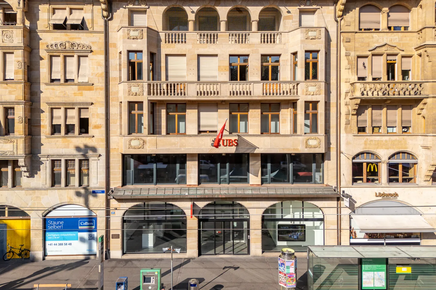 Representative Office Space at Basel Market Square - Photo 7 of 7