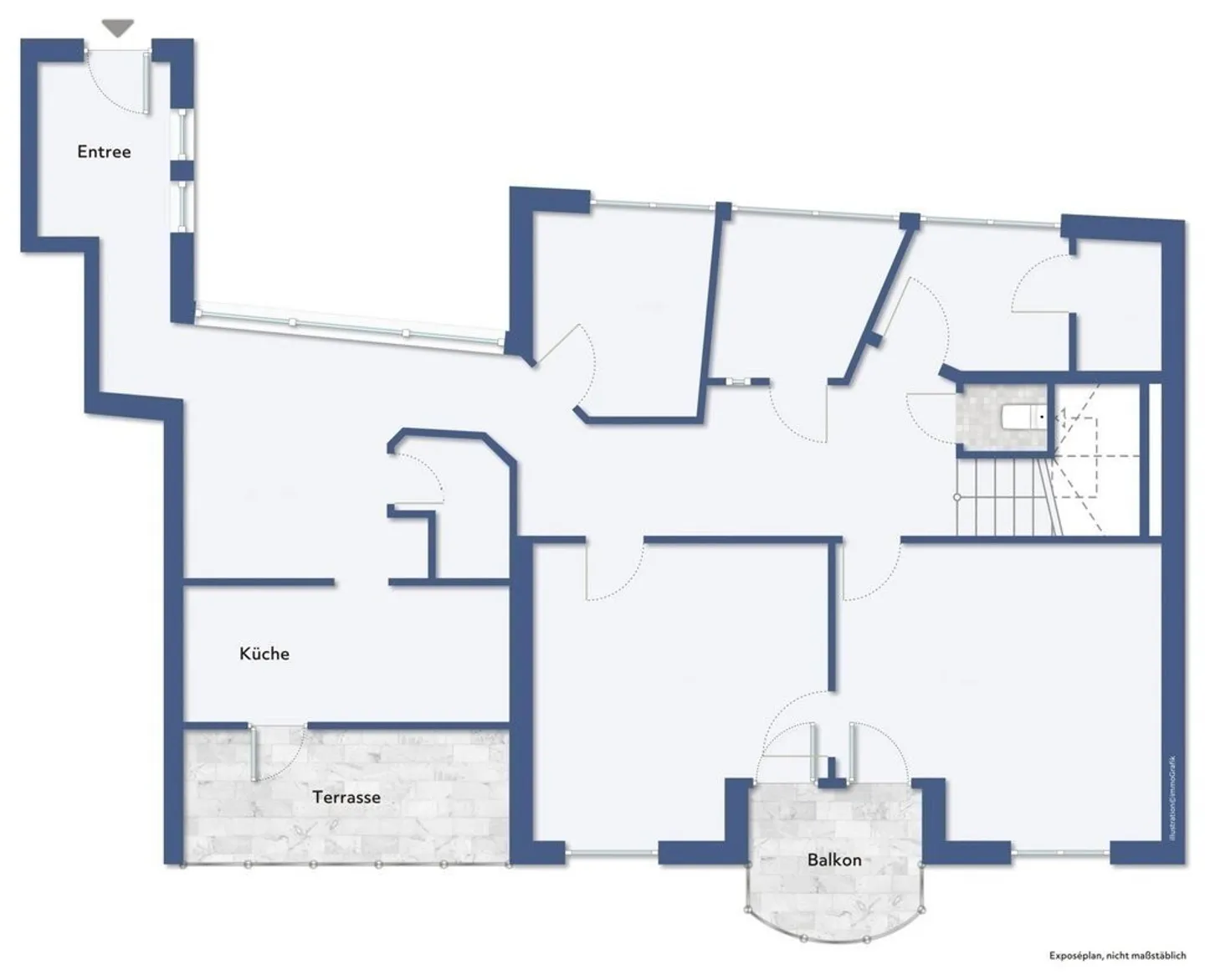Commercial space in a central location! - Photo 5 of 6