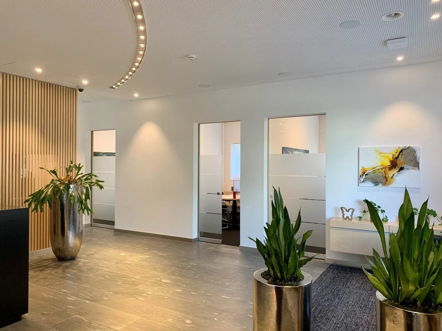 Moderne Gewerberäumlichkeit Mieten - Foto 1 von 7