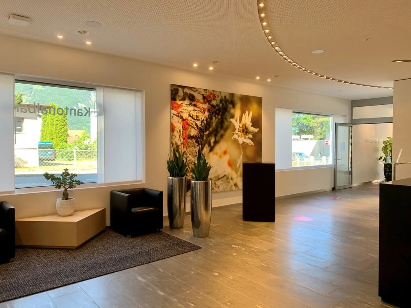 Moderne Gewerberäumlichkeit Mieten - Foto 2 von 7