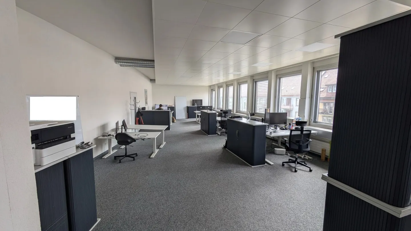 Espace de bureau partagé - Photo 2 sur 5