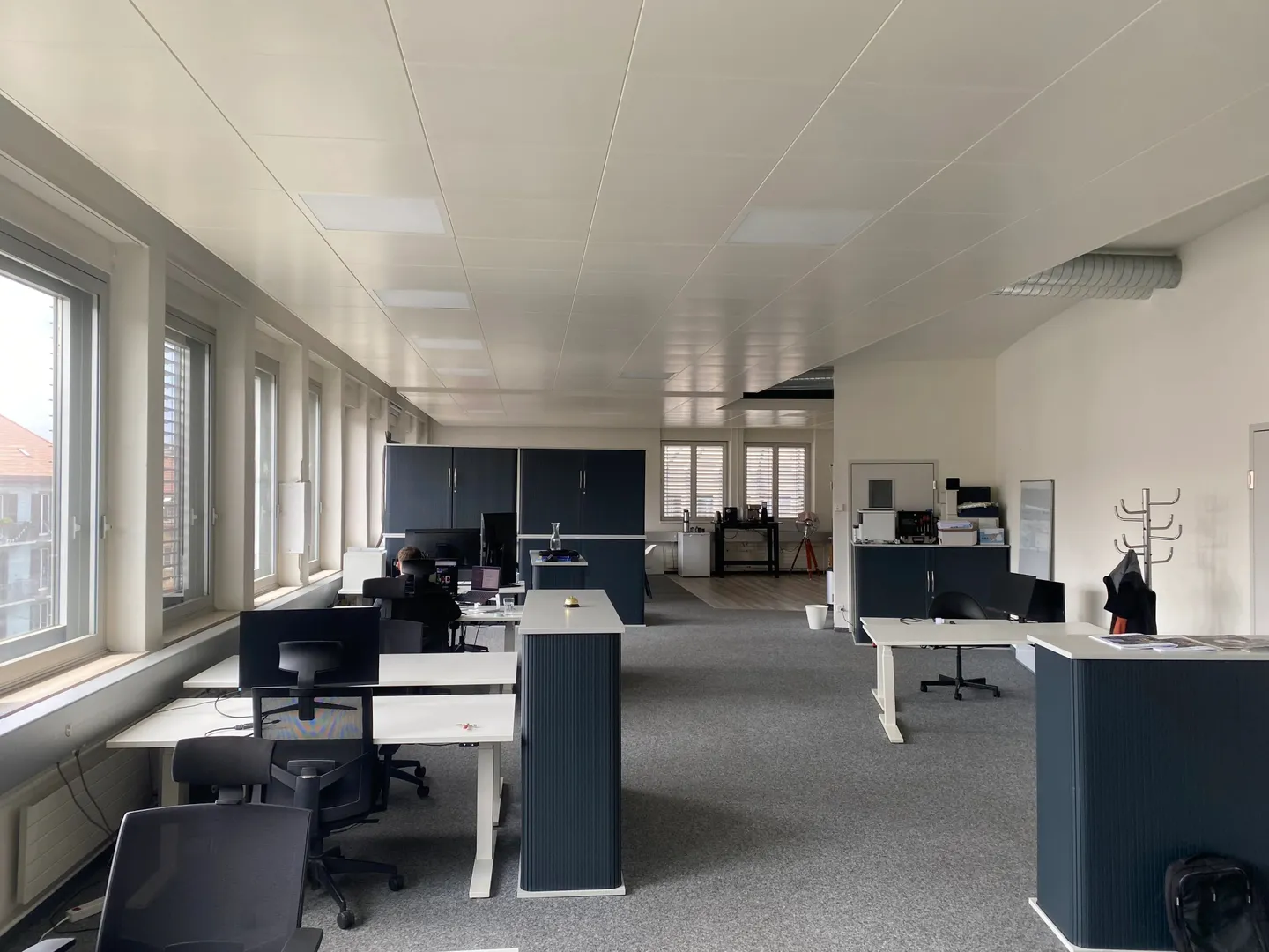 Espace de bureau partagé - Photo 1 sur 5