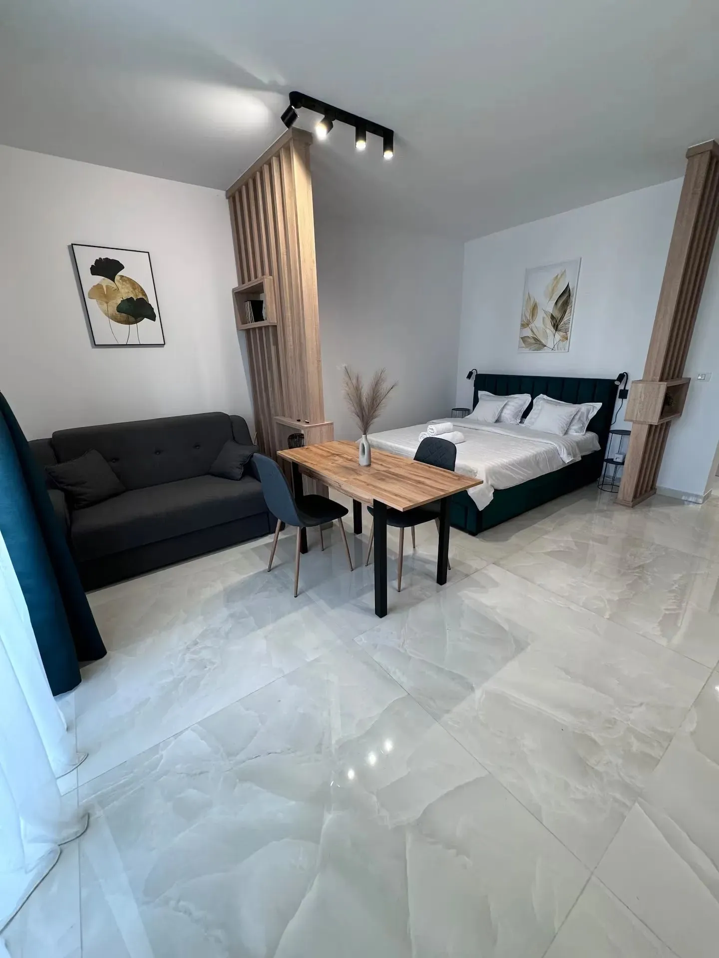 Stylish Studio Apartment - Photo 1 of 5