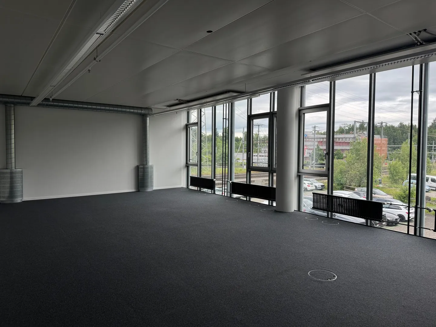 Travailler avec vue - Espaces de bureau flexibles de 61 m² à 103 m² à Zollikofen - Photo 9 sur 9
