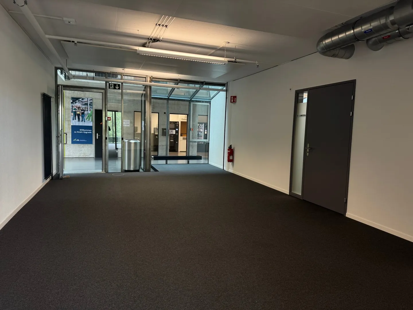 Travailler avec vue - Espaces de bureau flexibles de 61 m² à 103 m² à Zollikofen - Photo 3 sur 9
