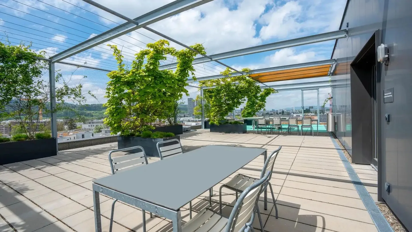 Modern Office Space in Dübendorf - Photo 8 of 13