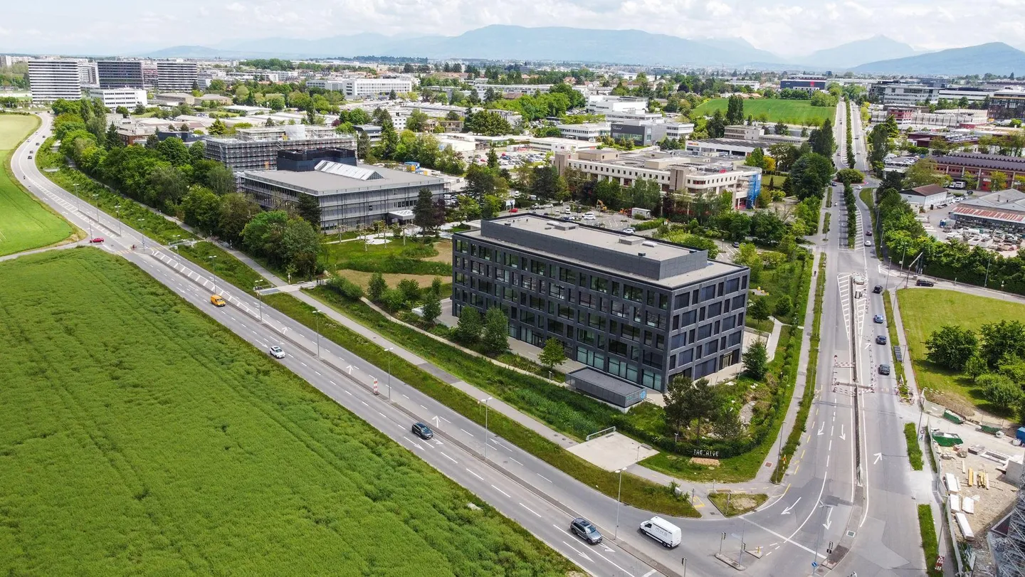 Maßgeschneiderter Neubau ab 750 m² in Meyrin - Foto 5 von 10