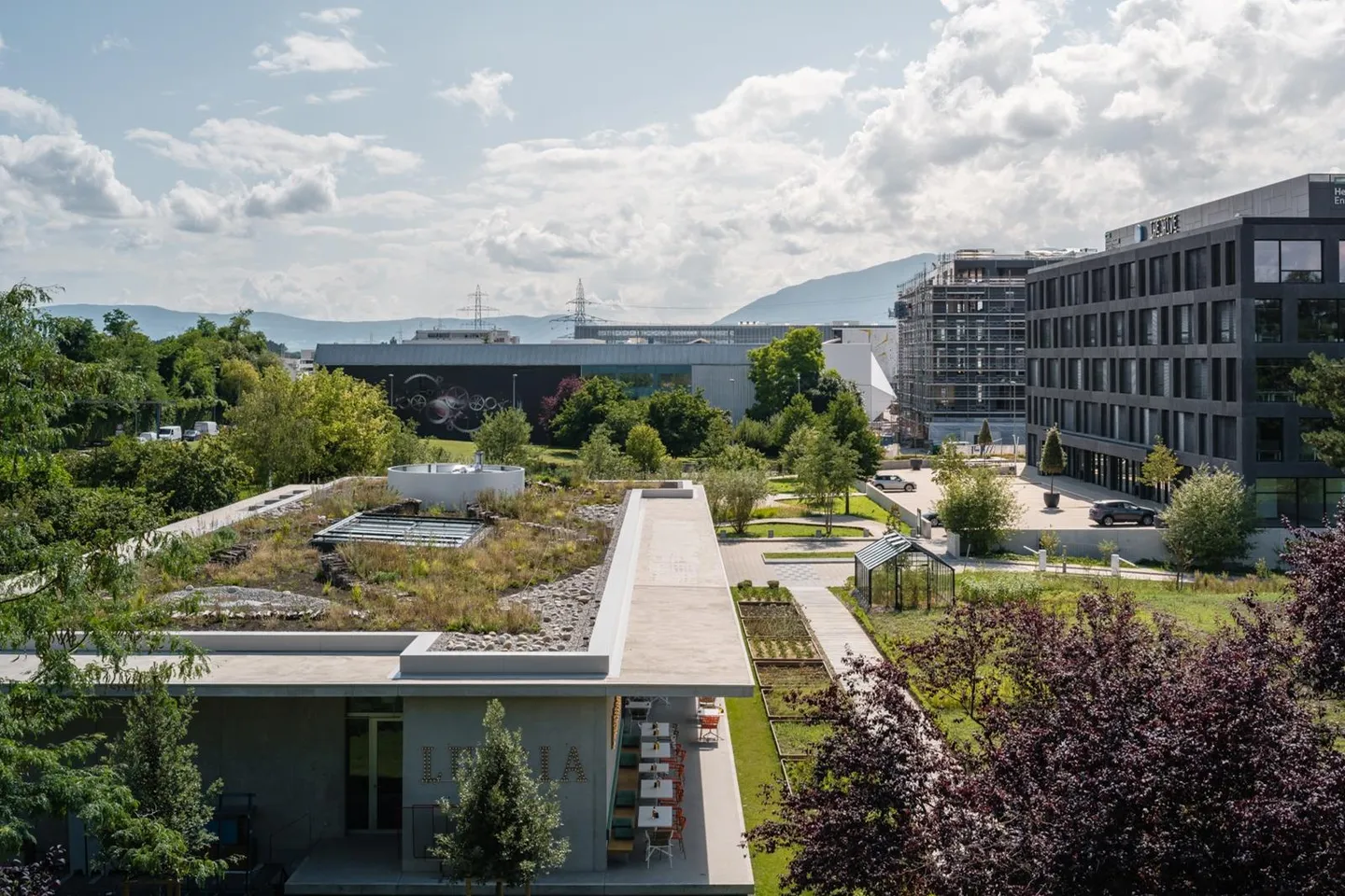 Maßgeschneiderter Neubau ab 750 m² in Meyrin - Foto 6 von 10