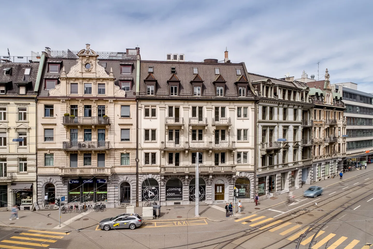 Attractive office space for rent in Zurich - Photo 1 of 6