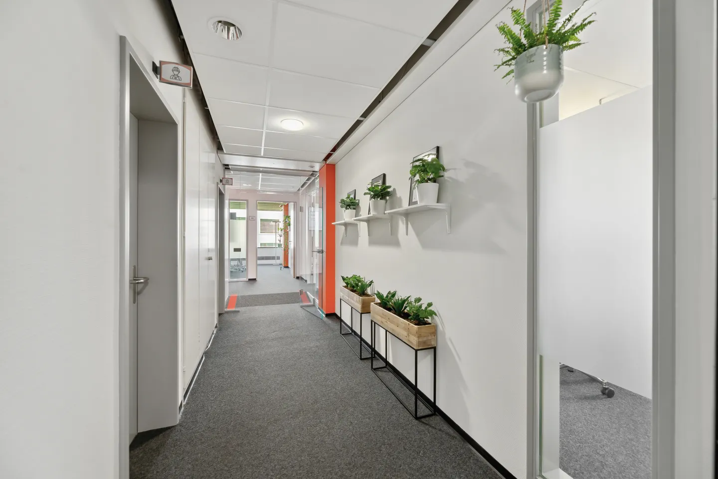 Votre chance pour des bureaux aménagés à Altstetten - Photo 8 sur 10