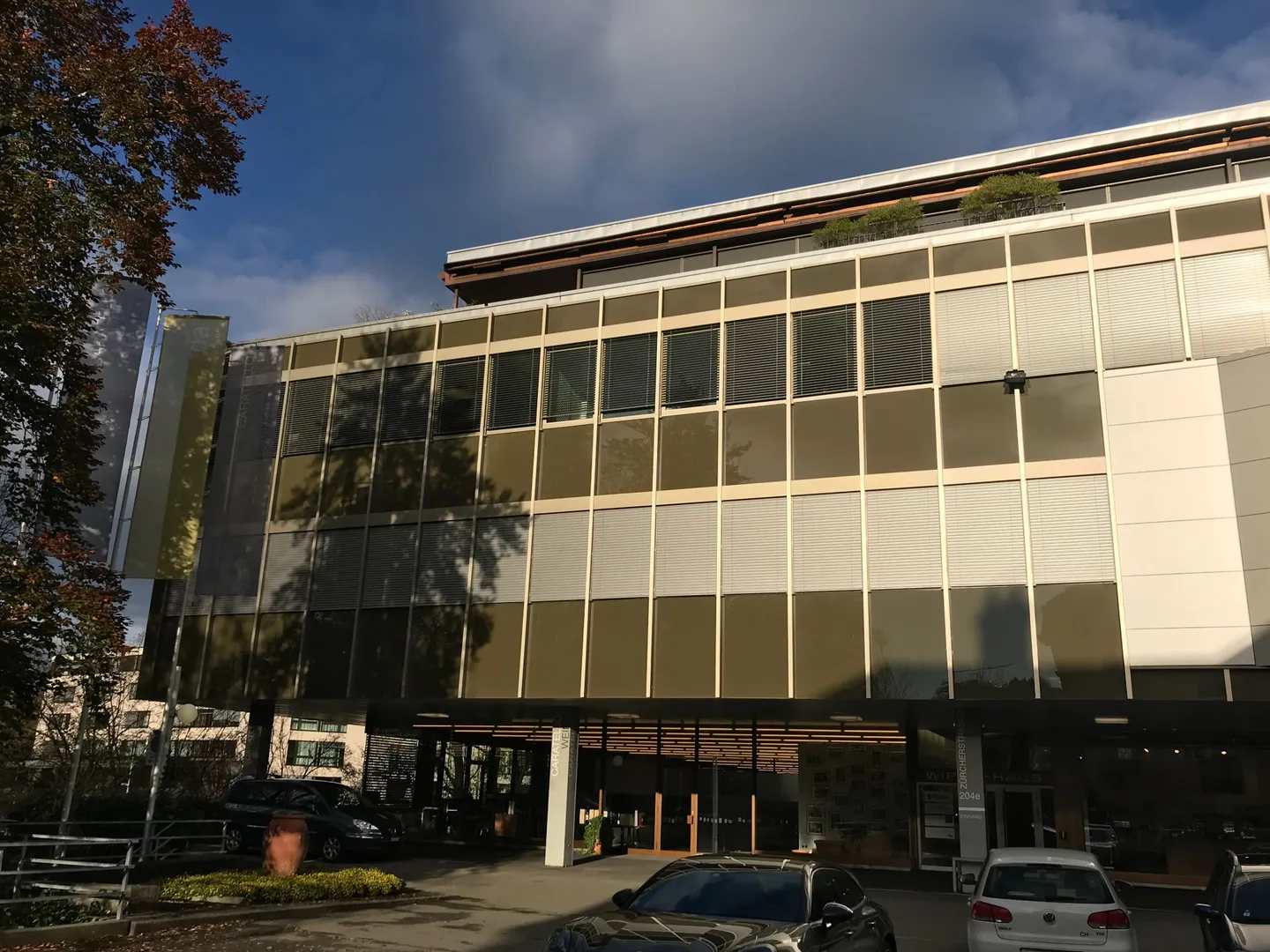 Spazio ufficio in posizione centrale a St. Gallen - Foto 6 di 6