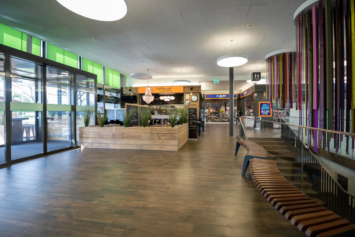 Attractive bistro area with outdoor space - Photo 1 of 6