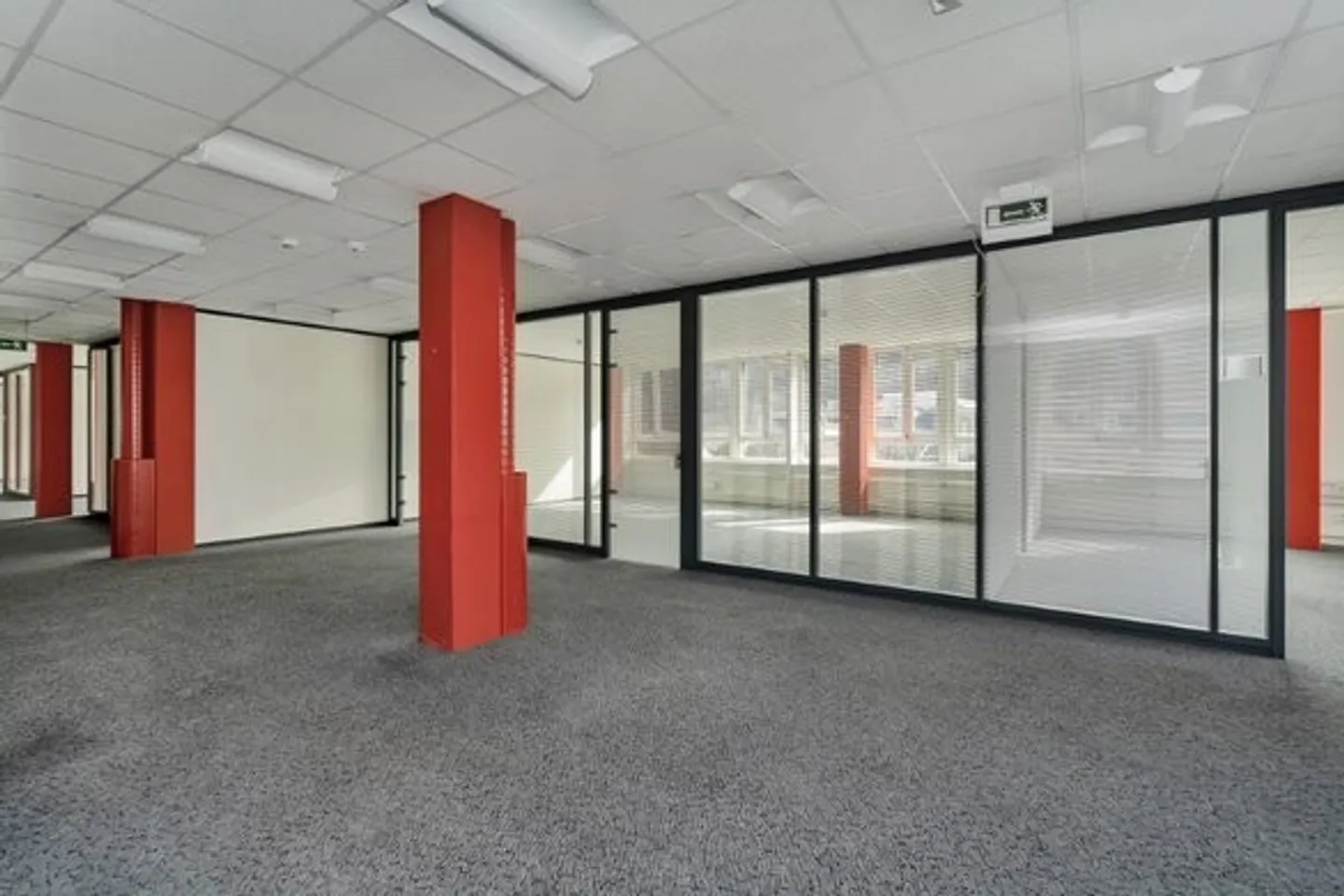 Free commercial space of 830 m² - Photo 8 of 13