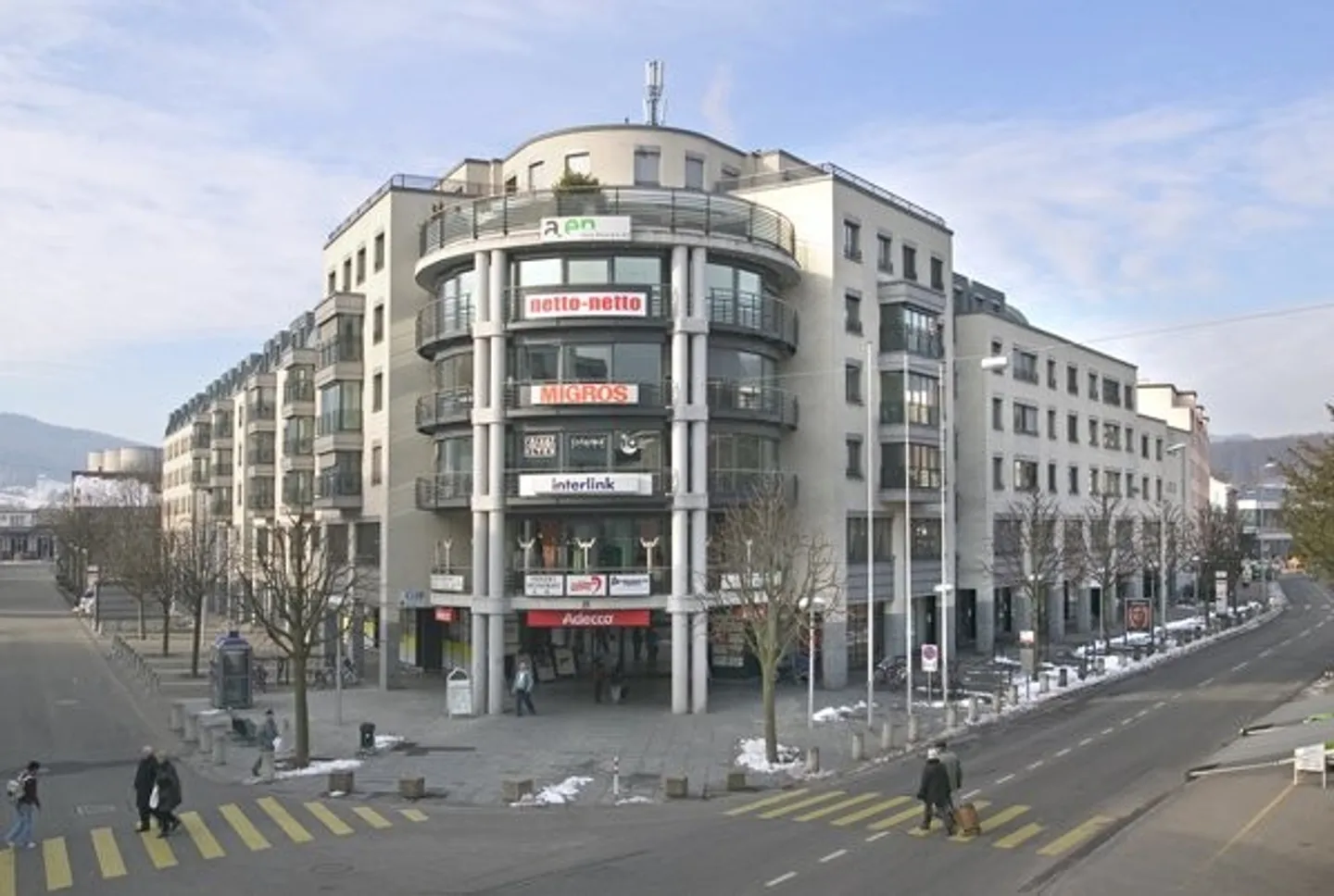 Spazio commerciale / negozio attraente in affitto nel cuore di Olten - Foto 1 di 7