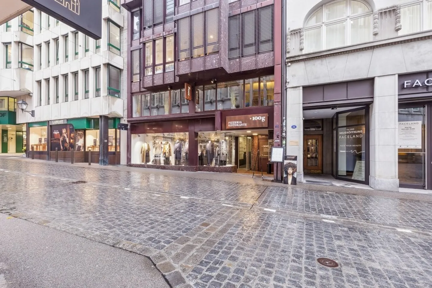Espace de bureau à louer dans la ville de Saint-Gall - Photo 1 sur 10