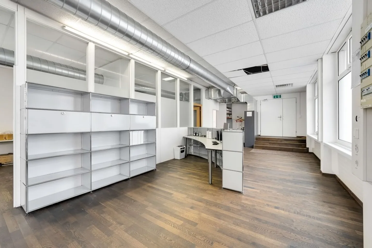 Modernes Büro in zentraler Lage - Foto 3 von 12
