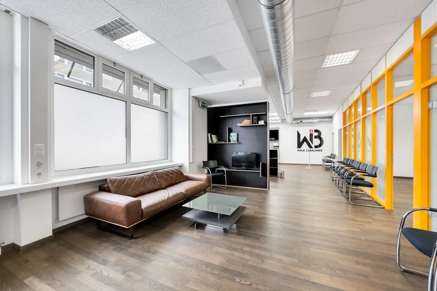 Modernes Büro in zentraler Lage - Foto 6 von 12