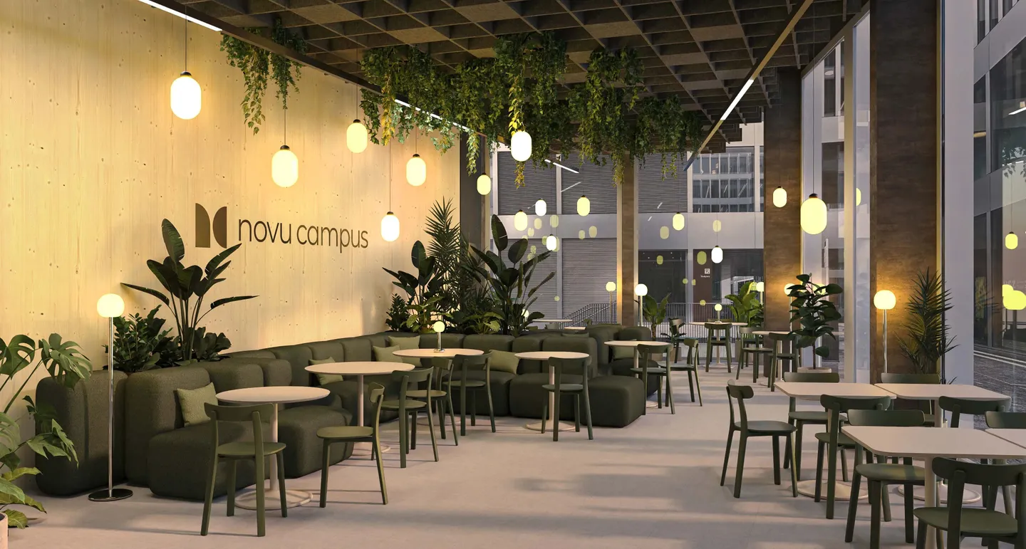 Innovative Office Space in Zurich - Photo 1 of 13