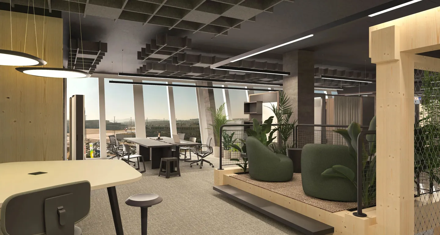 Innovative Office Space in Zurich - Photo 13 of 13