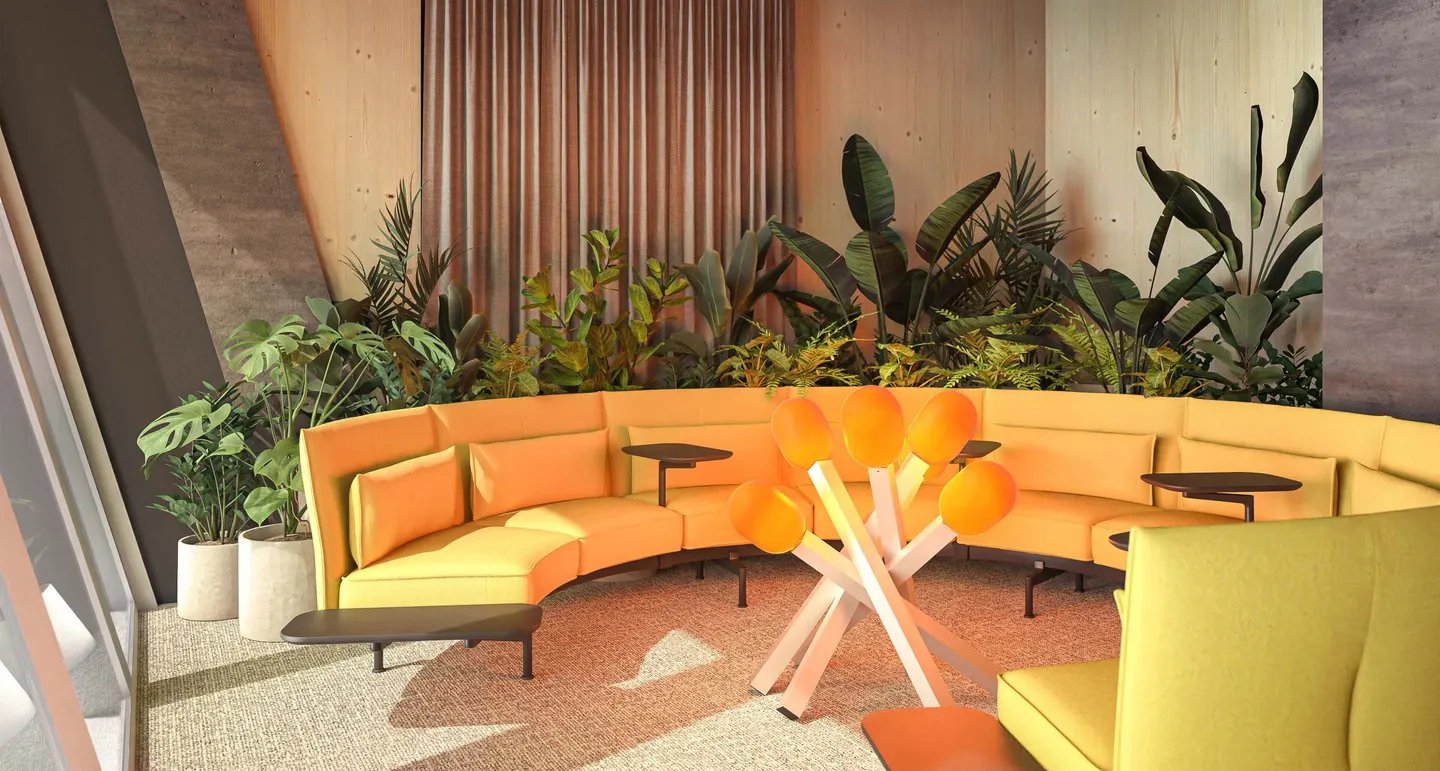Innovative Office Space in Zurich - Photo 11 of 13