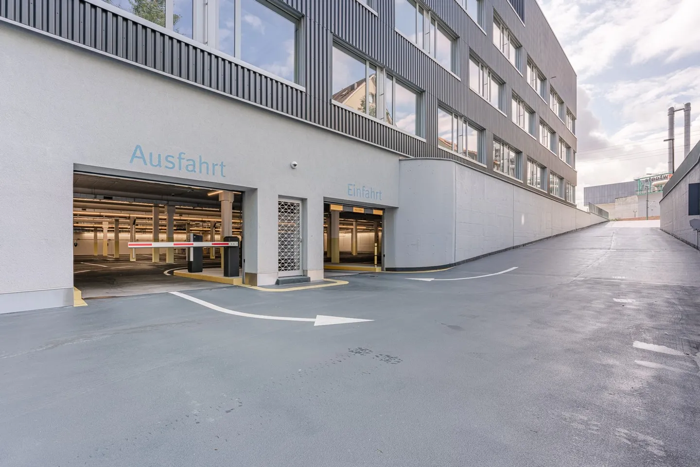 Gewerbefläche in Winterthur - sofort bezugsbereit - Foto 11 di 13