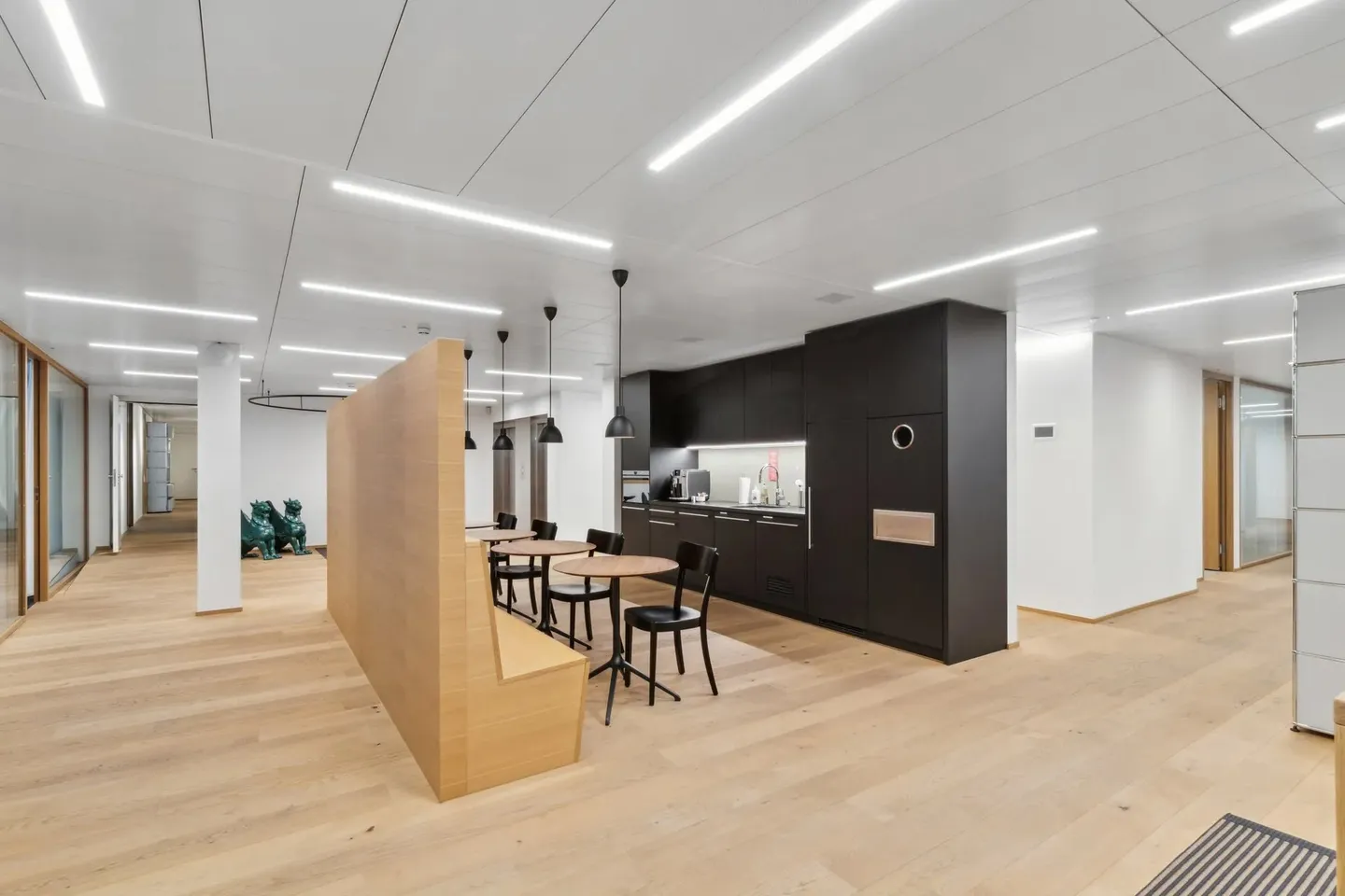 Premium Bürofläche am Paradeplatz - Foto 3 von 6