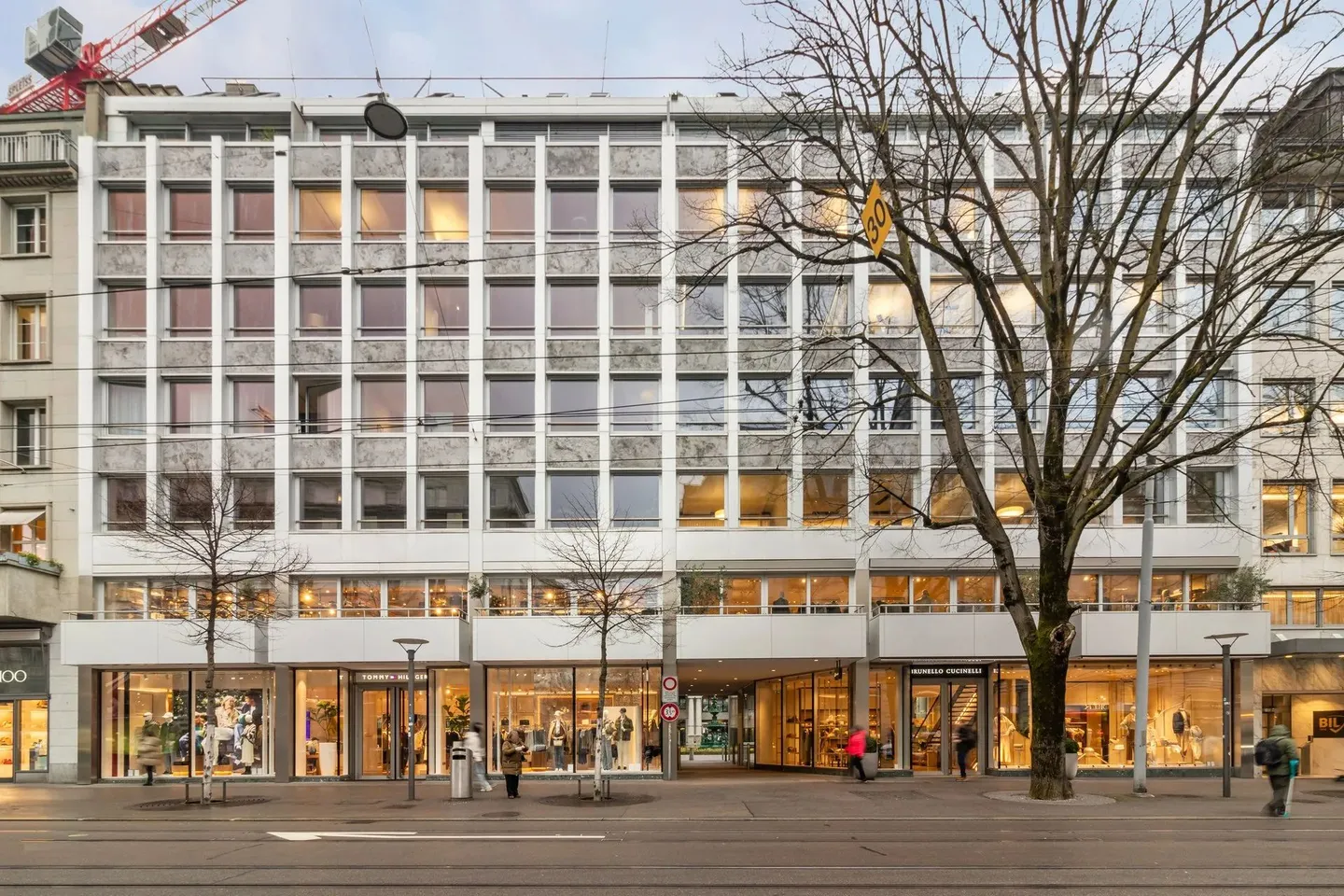 Premium Bürofläche am Paradeplatz - Foto 6 von 6