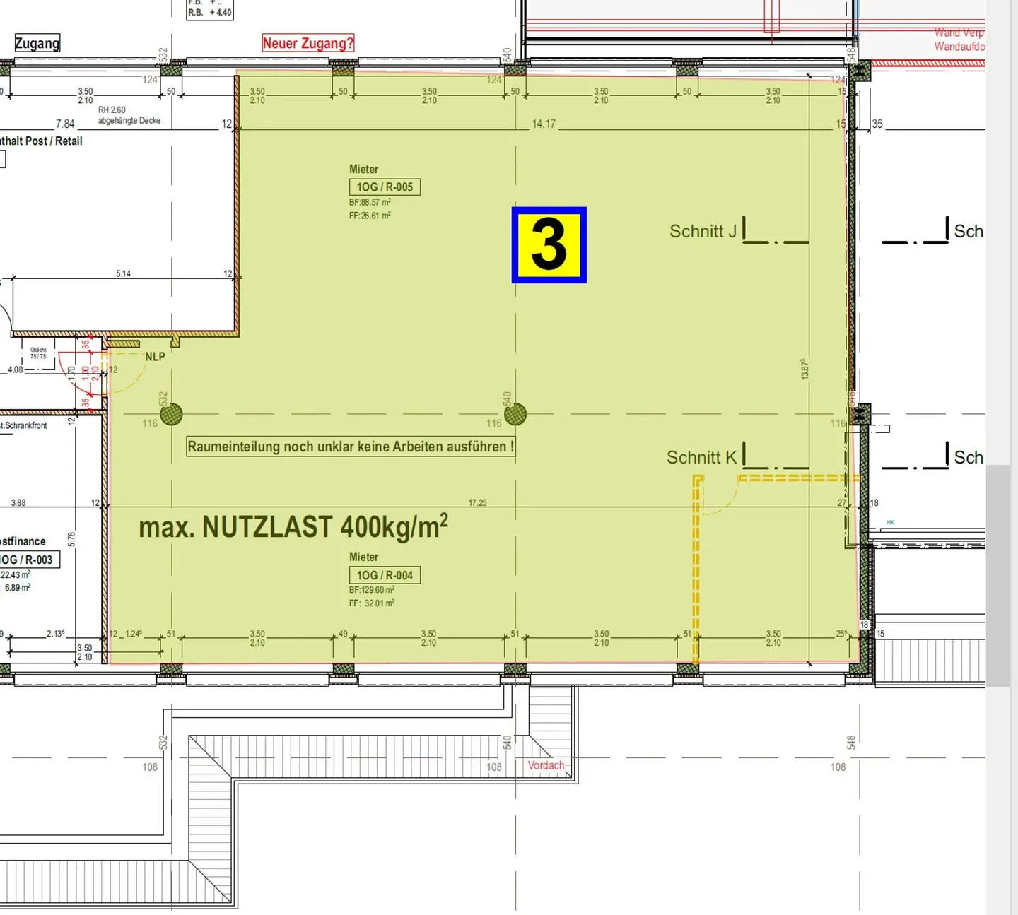 Ufficio vicino alla stazione di Glarus - Foto 7 di 12