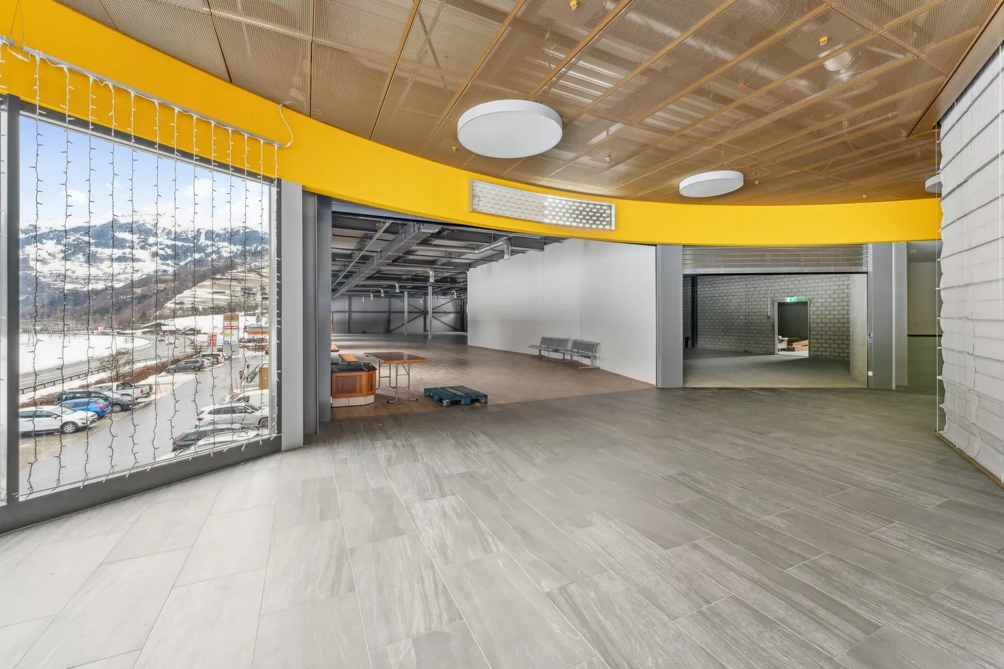 Petite surface, grand impact - Votre idée d'entreprise au bon emplacement ! - Photo 3 sur 8
