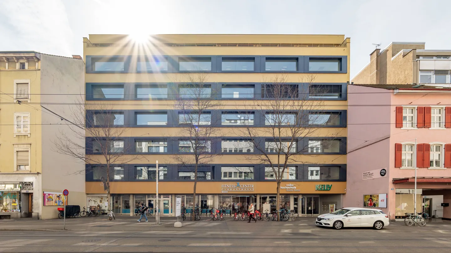 Moderne Büroflächen am Claraplatz - Foto 10 von 10