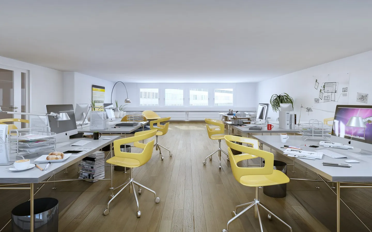 Votre nouveau lieu d'affaires à Berne - Photo 3 sur 10