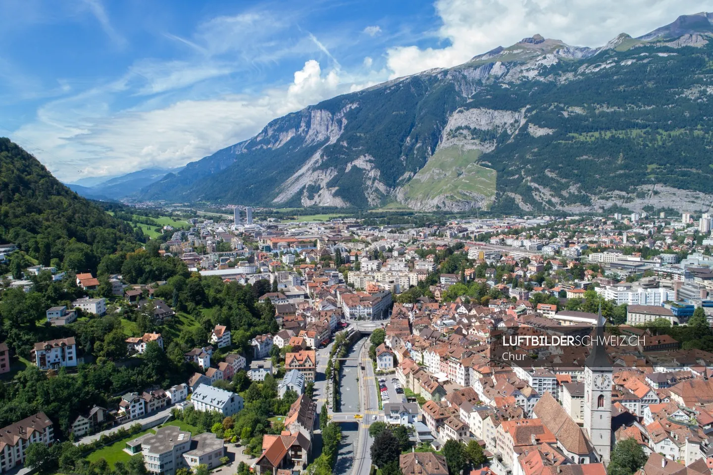 Vielseitige Gewerbefläche in Chur - Foto 7 von 7