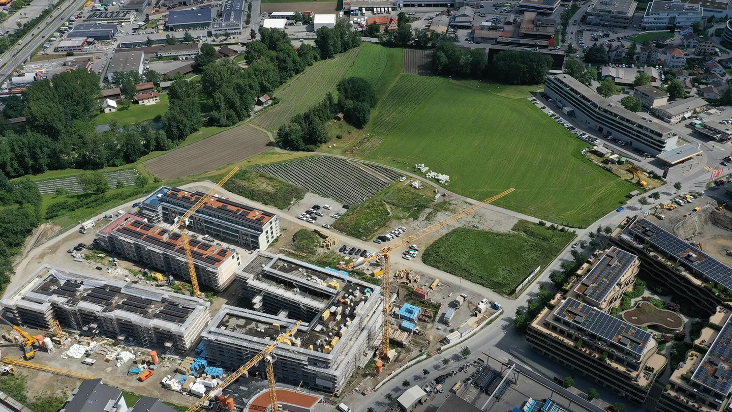 Vielseitige Gewerbefläche in Chur - Foto 6 von 7