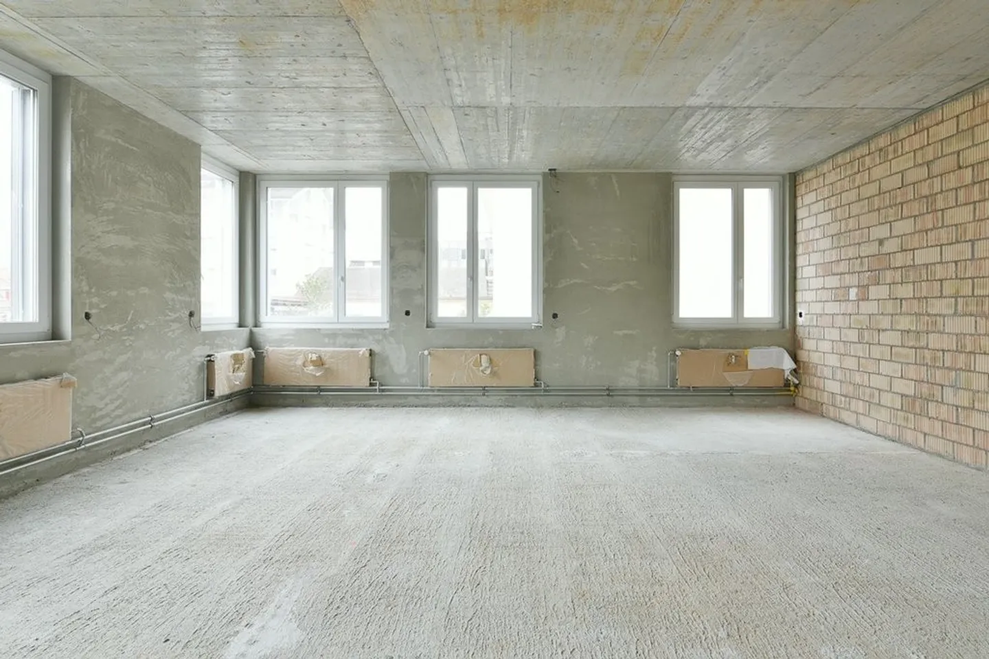 Bürofläche in Buchs - Foto 4 von 6