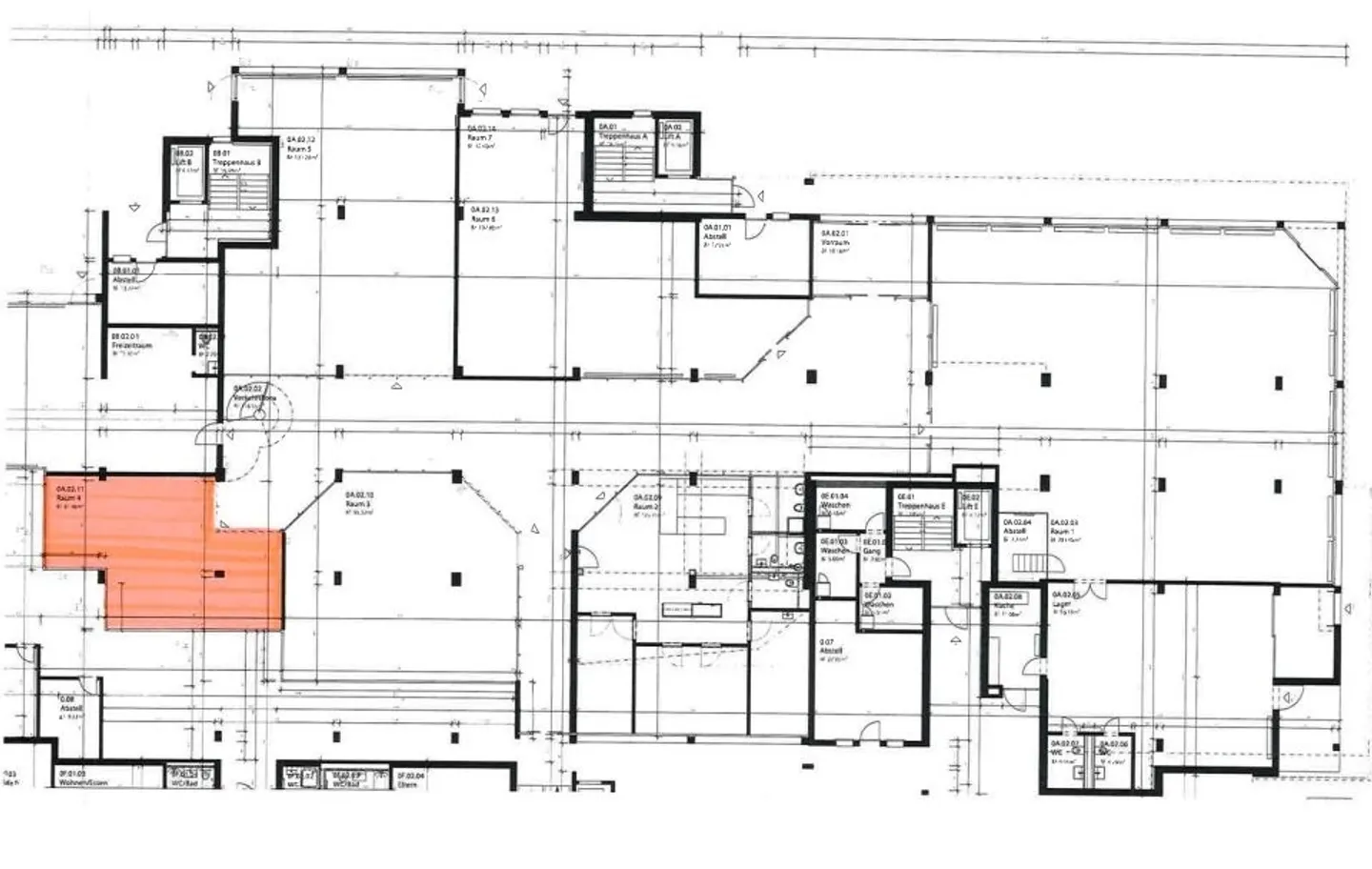 Subtenant - Suitable Commercial Space for the Health Sector - Photo 8 of 8