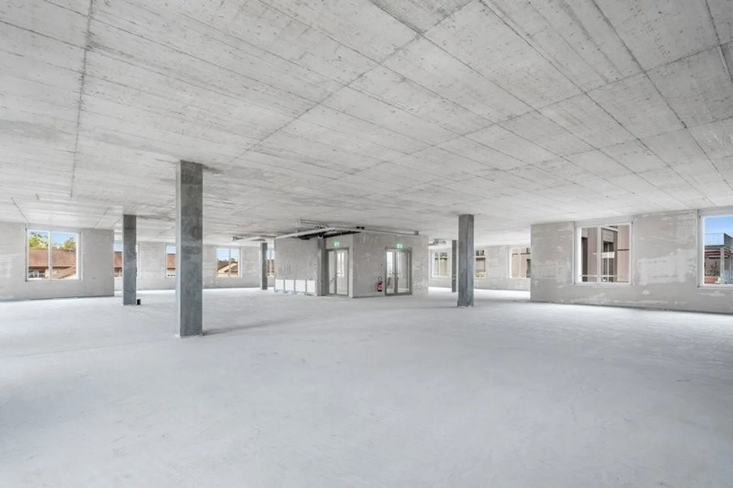 Bürofläche im Trend-Winterthur - Foto 3 von 8