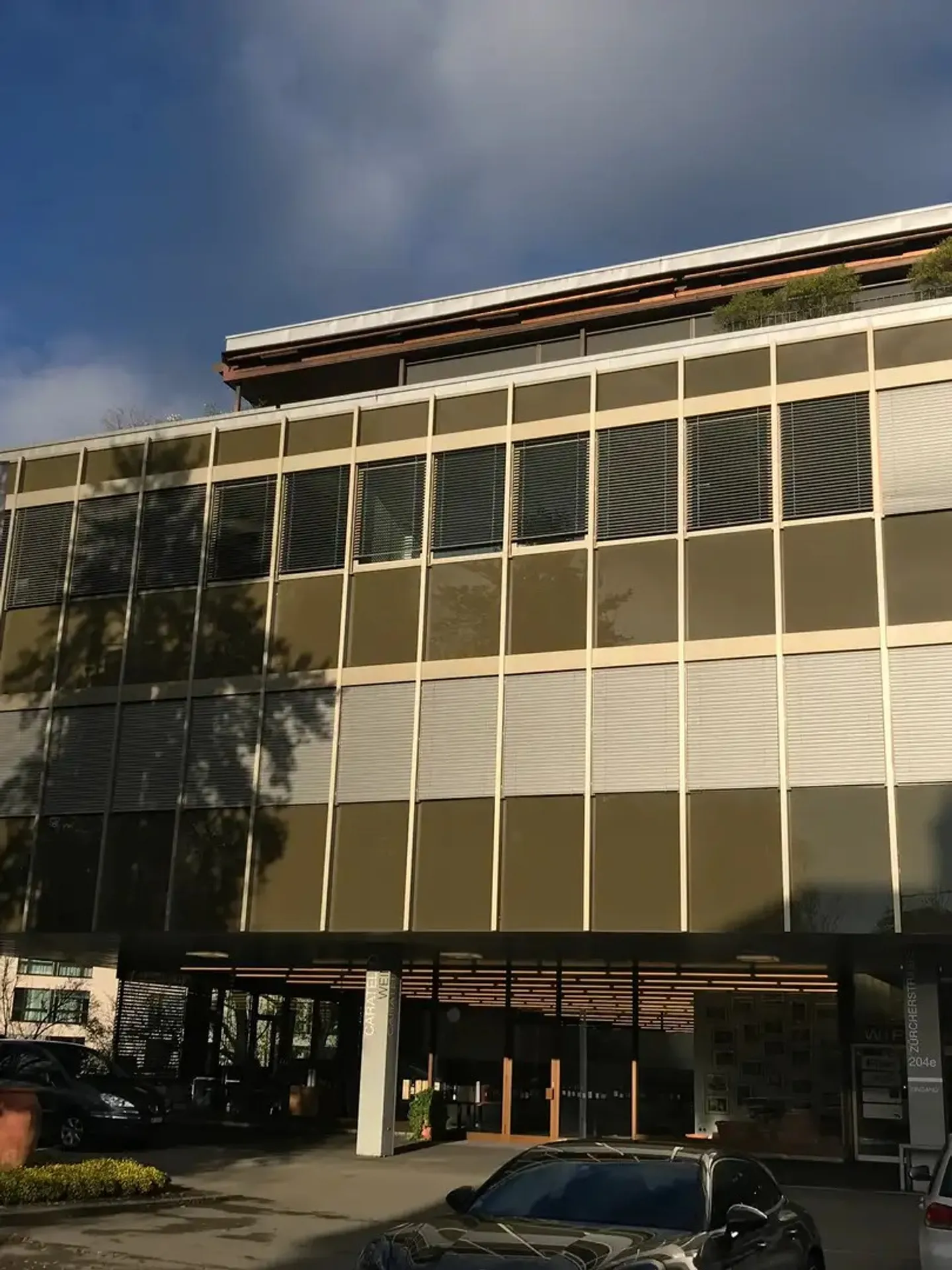 Büroflächen in Top Lage in St. Gallen - Foto 3 von 5
