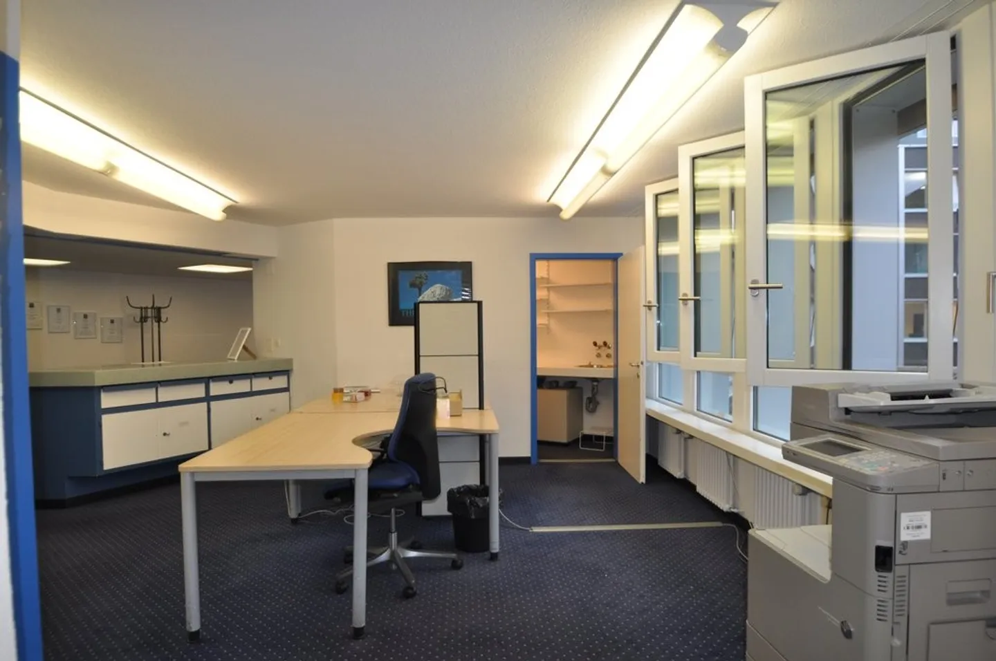 Office space in the city of Baden - Photo 3 of 5