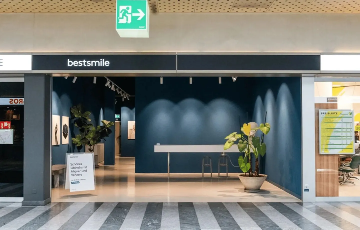 Versatile Commercial Space in Zurich - Photo 4 of 8