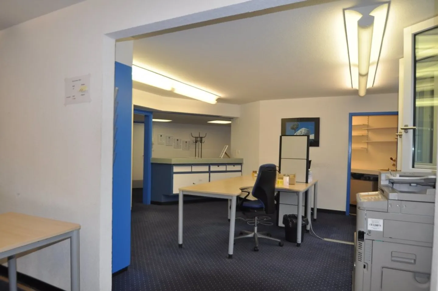 Office space in the city of Baden - Photo 4 of 5
