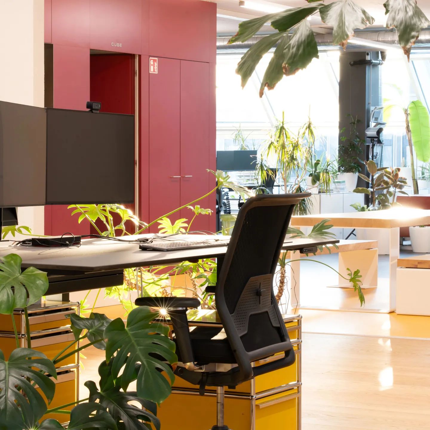Espace de coworking flexible à Zurich - Photo 2 sur 13