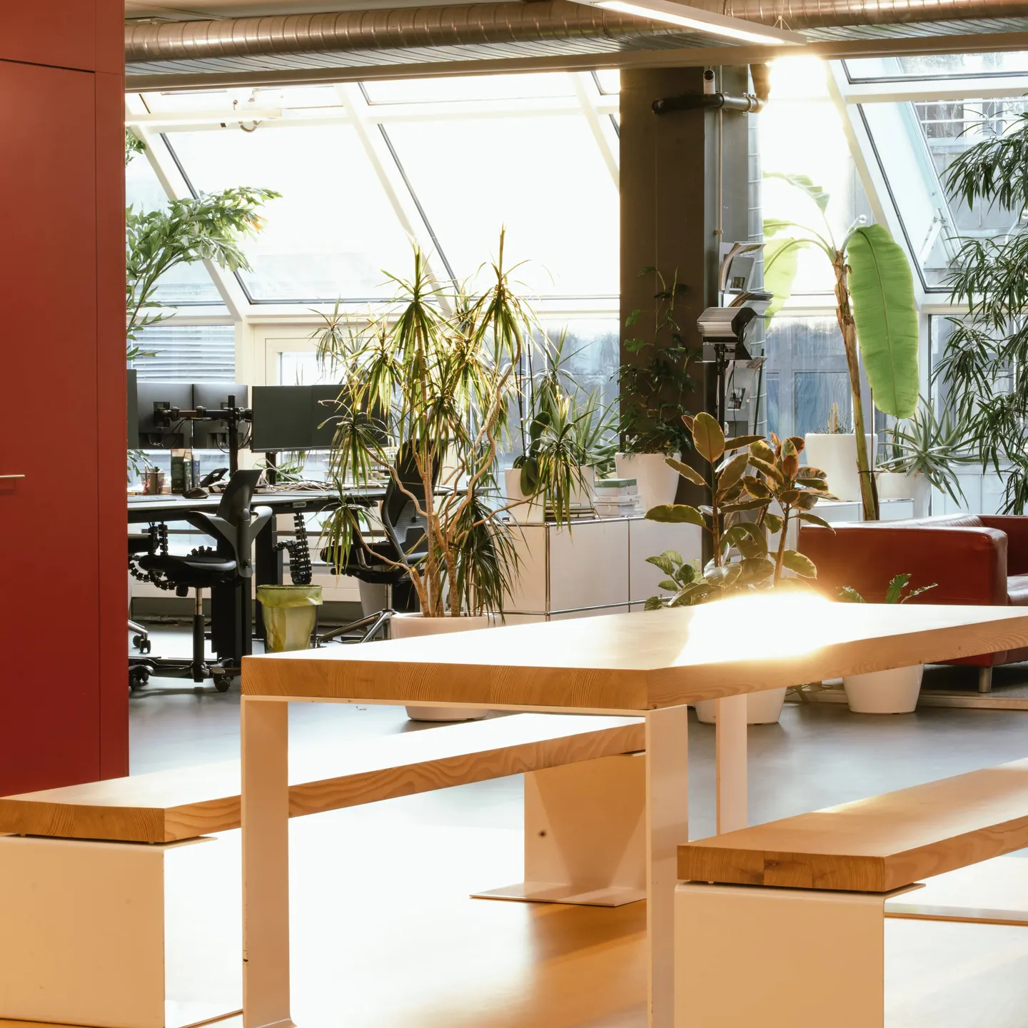 Espace de coworking flexible à Zurich - Photo 3 sur 13